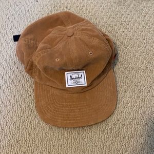 Herschel Supply Co. Corduroy Hat